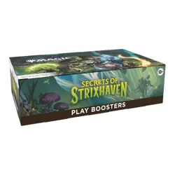 Magic The Gathering Secrets of Strixhaven Play Booster Box – MTG Sealed - Image 4