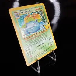 Venusaur 15/102 (Near Mint) Celebrations: Classic Collection Holo Pokemon Card - Image 3
