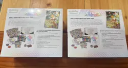 Pokemon TCG Prismatic Evolutions ETB x2 NEW SEALED - Image 3