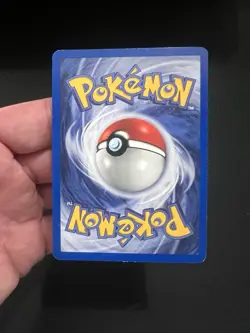Lt. Surge's Raichu 11/132 Holo Rare - Gym Challenge Pokemon WOTC - Image 5