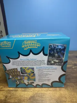 Pokemon Ascended Heroes Elite Trainer Box Factory Sealed - Image 3