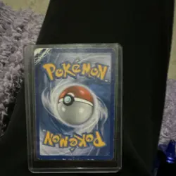 Mew EX 120/124 Ultra Rare Full Art Holo Dragons Exalted 120 HP Pokemon Card - Image 2