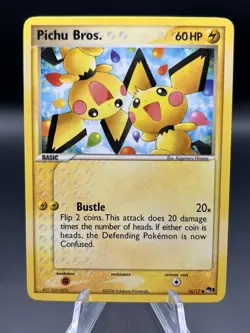 Pichu Bros. 16/17 POP 3 Pokemon TCG - Image 1