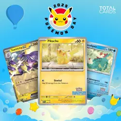 Pokemon TCG FERALIGATR PIKACHU TOXTRICITY EX Illustration Contest 2024 Promo - Image 3