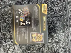 Pokemon ETB Mega Evolution Gardevoir Elite Trainer Box New Sealed - Image 2
