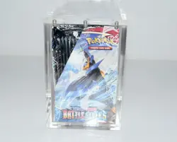 Pokemon TCG Sword & Shield Battle Styles Booster Box English with Acrylic case - Image 3