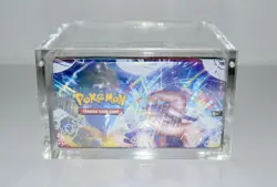 Pokemon TCG Sword & Shield Battle Styles Booster Box English with Acrylic case - Image 5