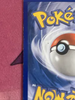 Ditto - (Pikachu) 39/113 EX Delta Species Reverse Holo POKEMON Hp+ Small Crease - Image 3