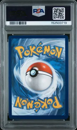 Pokemon Mega Charizard X Ex 130/094 Phantasmal Flames Mega Hyper Rare Holo PSA 8 - Image 3