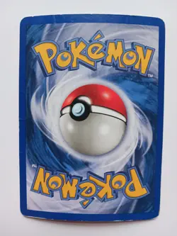 Omastar Pokemon Card Reverse Holo WOTC Legendary Collection 58/110 Rare MP - Image 2