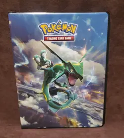 2018 Ultra Pro Pokemon Celestial Storm 9 Pocket Portfolio - Image 1