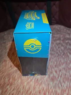 Pokemon TCG Mega Evolution Ascended Heroes Elite Trainer Box ETB New Sealed - Image 3