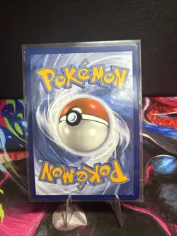 Pokemon TCG Team Rockets Giovanni 225/182 English SV10: Destined Rivals - NM - Image 2