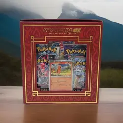 Pokemon TCG: Charizard ex Super Premium Collection Box Factory Sealed Brand New! - Image 5