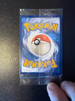 Pokemon Pikachu Cosmos Holo Snowflake Stamped Promo 049/195 Factory Sealed TCG - Image 2