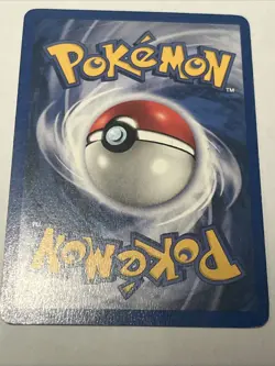 Rainbow Energy 17/82 LP/MP Team Rocket Holo (with SWIRL) WoTC Pokemon TCG - Image 3