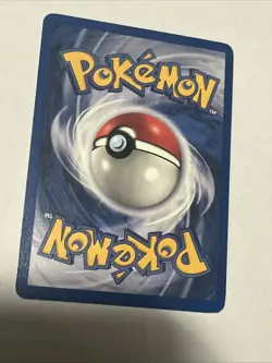 Rainbow Energy 17/82 LP/MP Team Rocket Holo (with SWIRL) WoTC Pokemon TCG - Image 5