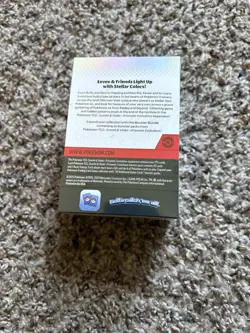 Pokemon TCG: S&V Prismatic Evolutions Booster Bundle (6pks) Factory Sealed - Image 4