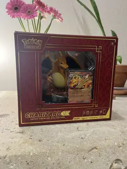 Charizard ex Super Premium Collection Pokemon TCG - Image 1
