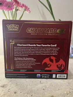 Charizard ex Super Premium Collection Pokemon TCG - Image 3