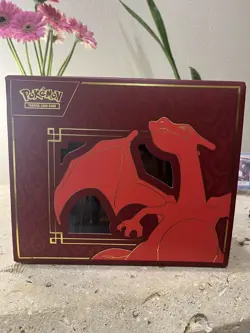 Charizard ex Super Premium Collection Pokemon TCG - Image 5