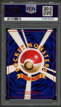 Pokemon Charizard Base Set Japanese Holo Rare #006 PSA 9 Mint - Image 2