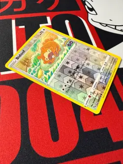 Bidoof (Peelable Ditto) 059/078 Pokemon GO Reverse Holo NM - Image 3