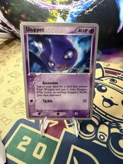 Shuppet 40/100 Pokemon TCG World Championships 2007 - Image 1