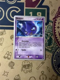 Shuppet 40/100 Pokemon TCG World Championships 2007 - Image 3