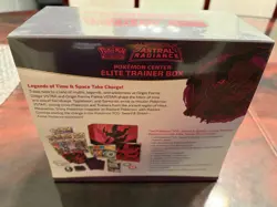 Pokemon TCG Sword & Shield Astral Radiance Pokemon Center Elite Trainer Box ETB - Image 2