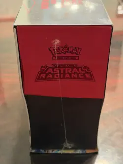 Pokemon TCG Sword & Shield Astral Radiance Pokemon Center Elite Trainer Box ETB - Image 3