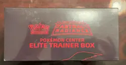 Pokemon TCG Sword & Shield Astral Radiance Pokemon Center Elite Trainer Box ETB - Image 4