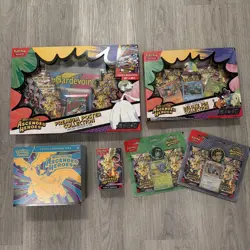 Pokemon Ascended Heroes Lot! ETB|Booster Bundle|Poster & Pin Collection|Blisters - Image 1