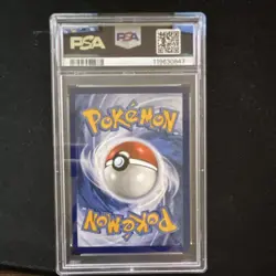 Pokemon Pikachu ex SV08 Surging Sparks 238/191 Holo SIR English PSA 9 - Image 2