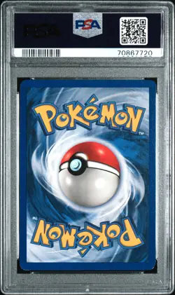 1999 Pokemon Jungle Scyther Holo 1st Edition PSA 8 #10 - Image 2