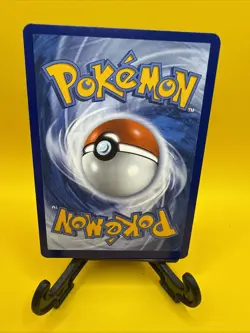 Pokemon Ascended Heroes Team Rocket’s Mimikyu Team Rocket "R" Logo Reverse Holo - Image 4