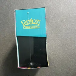Pokemon TCG Ascended Heroes Pokemon Center ETB Sealed Small rip - Image 5