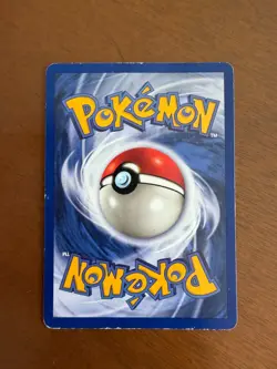 Pokemon TCG Gengar #20 [LP] Fossil Regular WOTC - Image 2