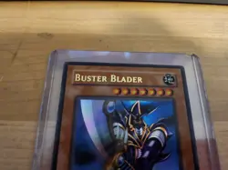 Yu-Gi-Oh! Buster Blader PSV-050 Pharaoh's Servant Unlimited Exaclty as Seen - Image 4