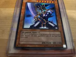 Yu-Gi-Oh! Buster Blader PSV-050 Pharaoh's Servant Unlimited Exaclty as Seen - Image 5