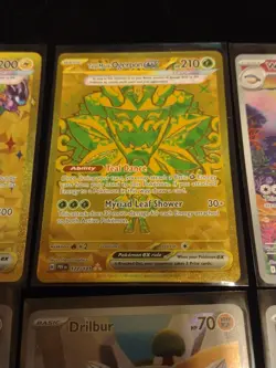 Pokemon TCG Card Lot Of 9 English Sirs Hyper Rares Full Art - Image 4