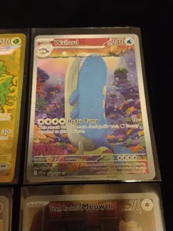 Pokemon TCG Card Lot Of 9 English Sirs Hyper Rares Full Art - Image 5