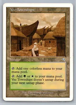 Vec Townships Battle Royale Box Set - MTG Magic the Gathering Card - Image 1