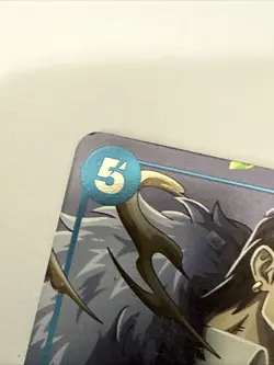 One Piece TCG - Promo - Crocodile Winner P-082 (2 on 2 Battle 2025) - English - Image 3