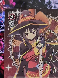 Weiss Schwarz "Detonative Dame" Megumin Sp (English) (ReEdit) - Image 5