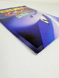 Vintage Pokemon Ancient Mew Card & Japanese Lugia Movie Program 1999 - Image 5