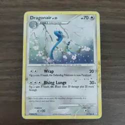 Dragonair 52/146 - HP Legends Awakened - 2008 Uncommon Pokemon TCG Card - Image 1