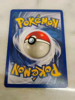 Vintage Hitmonchan 8/130 HOLO Pokemon Card Base Set 2 1999-2000 WOTC - Image 3