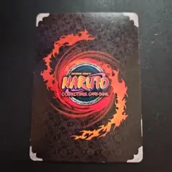 Shonen Jump Naruto CCG Curse of the Sand - Difference in Levels 112 Card Game - Image 4