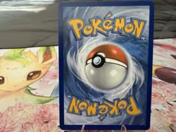 Eevee GX SM242 Sun & Moon Full Art Ultra Rare Holo Promo Pokemon Card - Image 4